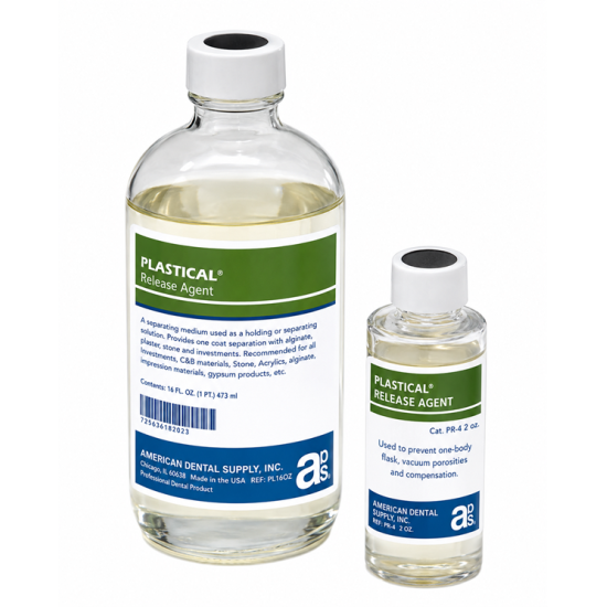 PLASTICAL RELEASE AGENT, 16 OZ. (PINT)