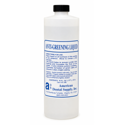 ANTI GREENING LIQUID, 1 OZ. DROPPER BOTTLE