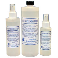 ANTI GREENING LIQUID, 4 OZ. SPRAY