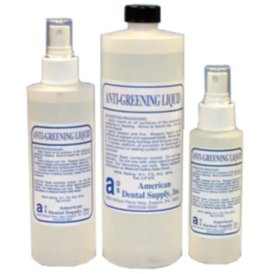 ANTI GREENING LIQUID, 4 OZ. SPRAY