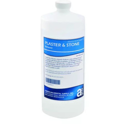 PLASTER & STONE (PLASTER AND STONE) REMOVER ULTRASONIC, 32 OZ. (QUART)