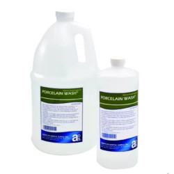 PORCELAIN WASH CLEANS PORCELAIN, 128 OZ. (GALLON)
