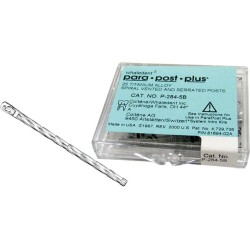 ParaPost Plus Stainless Steel Posts (.045''/1.14mm), 25 pcs