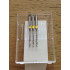 ParaPost Drills (.040''/1.00mm), 3 pcs