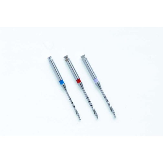 ParaPost Taper Lux Drills (.045''/1.14mm), 3 pcs