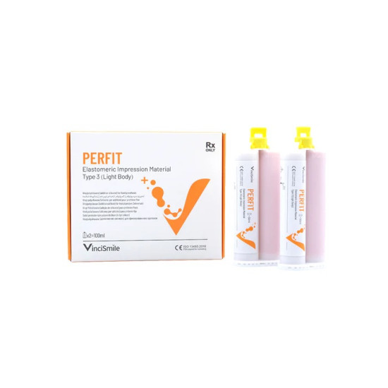 PERFIT Light Body - Fast Set 2 x 50ml Cartridges