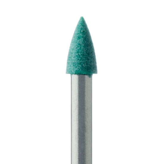 Polisher, Prophy-Clean, Green, Coarse, Point, 3.0mm, RA