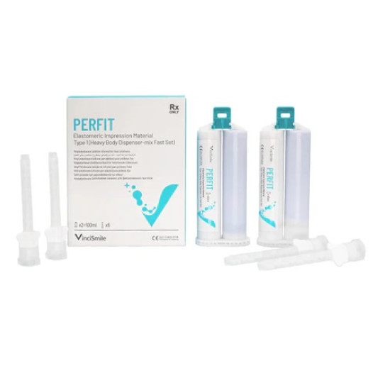 PERFIT Heavy Body (Dispenser-Mix, Fast Set) Kit