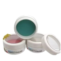 PERFECT POLISH DIAMOND COMPOUND, FINE, 4GM FOR ZIRCONIA, SILICATES AND PORCELAIN