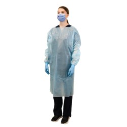 ISOLATION AND COVER GOWNS 10 EachBox