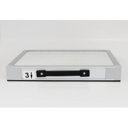 S3 Filter, Replace every 3 Month,14.2” x 8.7”x 2.0”, 2.05LB