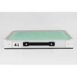 S4 Filter, Replace twice a year, 14.2” x 8.7”x 2.0”, 5.31LB