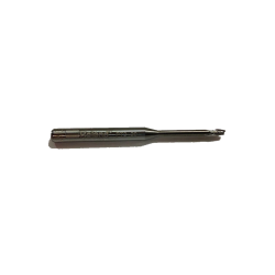 2.0mm Flat-End Carbide Milling Tool