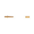 PINDEX Self-Articulating Pins & Plastic Sleeves, 1000 pcs