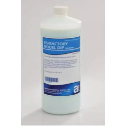 REFRACTORY MODEL DIP, 128 OZ. (GALLON)