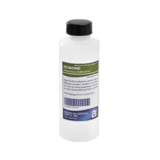 RESBOND HIGH TEMPERATURE ADHESIVE, 1 OZ.