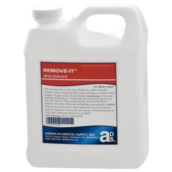 Remove-It® Wax Solvent Qt