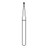 Alpen Carbide Instruments 1-314-0.80, 10 pcs