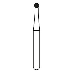Alpen Carbide Instruments 5-314-1.60, 100 pcs