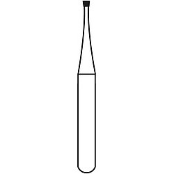 Alpen Carbide Instruments 34-314-0.80-1.00, 10 pcs
