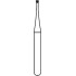 Alpen Carbide Instruments 34-314-0.80-1.00, 10 pcs