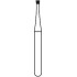 Alpen Carbide Instruments 36-314-1.20-1.40, 100 pcs