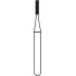 Alpen Carbide Instruments 167-314-0.70-4.10, 10 pcs