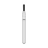 Alpen Carbide Instruments 256-314-0.80-3.20, 100 pcs