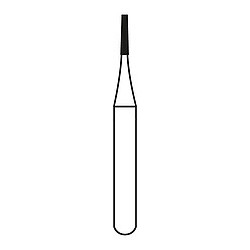 Alpen Carbide Instruments 699-314-0.90-4.00, 10 pcs