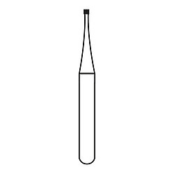 Alpen Carbide Instruments 956-314-0.80-1.00, 10 pcs