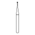 Alpen Carbide Instruments 956-314-0.80-1.00, 10 pcs