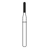 Alpen Carbide Instruments 1155-315-0.80-4.10, 10 pcs