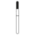 Alpen Carbide Instruments 1157-314-1.00-4.40, 10 pcs
