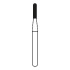 Alpen Carbide Instruments 1556-314-0.90-4.00, 10 pcs