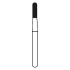 Alpen Carbide Instruments 1557-314-1.00-4.00, 10 pcs