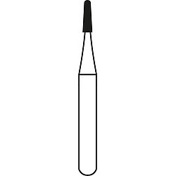 Alpen Carbide Instruments 1701-315-1.20-4.10, 10 pcs