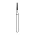 Alpen Carbide Instruments 170L-314-1.00-5.70, 10 pcs