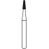 Alpen Carbide Instruments 702L-314-1.60-5.50, 10 pcs