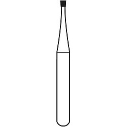 Alpen Carbide Instruments 35-204-1.00-1.00, 10 pcs