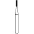 Alpen Carbide Instruments 556-204-0.90-4.00, 10 pcs
