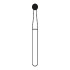 Alpen Carbide Instruments 8-313-2.30, 10 pcs