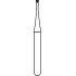 Alpen Carbide Instruments 34-313-0.80-1.00, 10 pcs