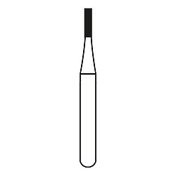 Alpen Carbide Instruments 57-313-1.00-4.40, 10 pcs