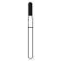Alpen Carbide Instruments 1557-313-1.00-4.00, 10 pcs