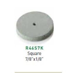 ALL-IN-ONE POLISHERS S/E Wheel Light Blue 7/8