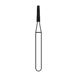 Alpen Carbide Instruments 171-315-1.20-4.50, 10 pcs