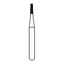 Alpen Carbide Instruments 701-315-1.20-4.50, 10 pcs