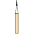 Alpen Carbide Instruments 7611-314-1.00-4.30, 5 pcs