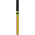 Alpen Diamond Instruments 834-314-012-6.00-C, 5 pcs
