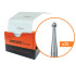 Carbides, Singles, Sterile Packed US#6 RA 25 / PK